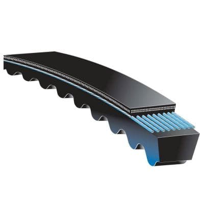 Кабели Ремень клиновой зубчатый SPZX 1000 Mitsuboshi