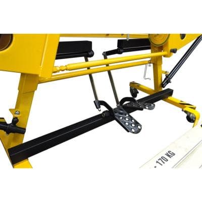 Кабели Привод прижимной балки ножной LBM 200 PRO MetalMaster