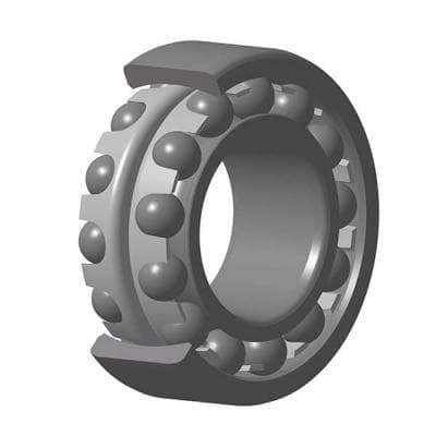 Кабели Подшипник шариковый 1207KC3 SNR