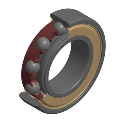 Кабели Подшипник шариковый 6201.HV.ZZ SNR
