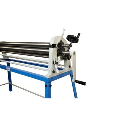 Кабели Станок листогибочный вальцы ручные MSR 1308 MetalMaster