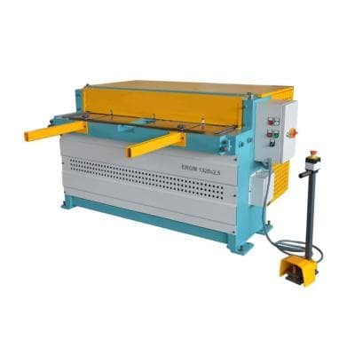 Кабели Гильотина редукторная электромеханическая Isitan ERGM 1320х2,5 MetalMaster