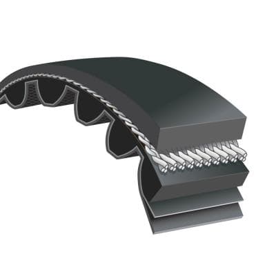 Кабели Ремень клиновой 45х22-2385 Lp HIMPT