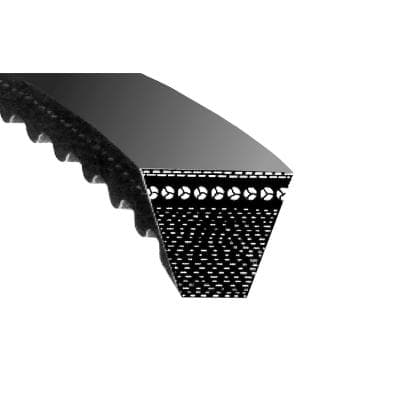 Кабели Ремень клиновой зубчатый AVX13-1050 La HIMPT