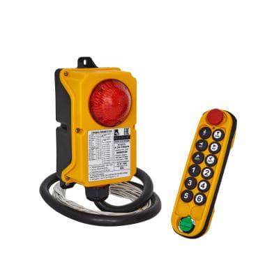 Кабели Радиоуправление A24-12D PRO Telecrane 00-00004056 Кабели Радиоуправление A24-12D PRO Telecrane 00-00004056