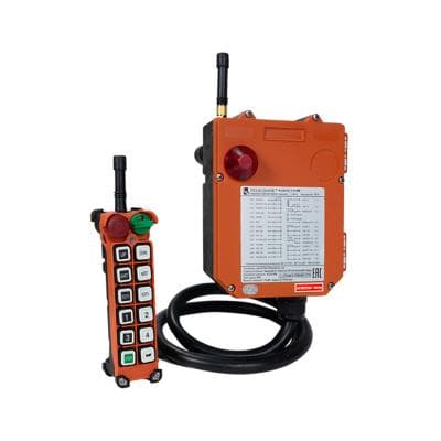 Кабели Радиоуправление A25-10D 10 кн. Telecrane 00005045 Кабели Радиоуправление A25-10D 10 кн. Telecrane 00005045