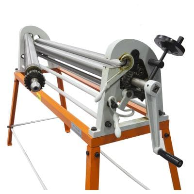 Кабели Станок вальцовочный ручной W01-0,8x1300 Stalex 374101