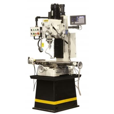 Кабели Станок сверлильно-фрезерный BF50PF Stalex