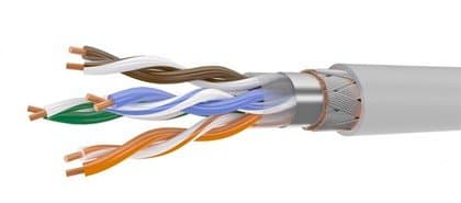 Кабели КВПЭфнг(А)-HF 4х2х0,52