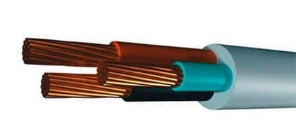 Кабели КГМВЭВ-ХЛ 19x0,75