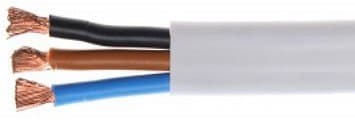 Кабели ШВВПн 2х2,5 Кабели ШВВПн 2х2,5