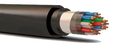 Кабели СБЗПуЭ 9х1 Кабели СБЗПуЭ 9х1